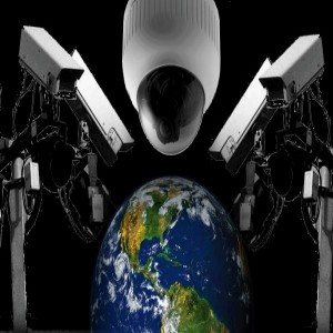 Podcast 44: The High-tech Surveillance Society