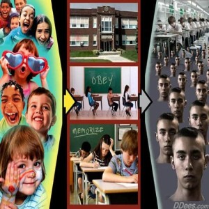 Podcast 24. Leave Those Kids Alone: Cultural Marxism and the Failed Miseducation System