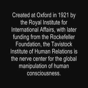 Podcast 61: Consciousness Besieged pt. 7: Tavistock Institute