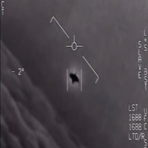 Podcast 20. UFO Disclosure and the AATIP  