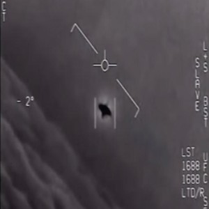 Podcast 20. UFO Disclosure and the AATIP