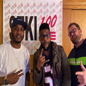 STKI100 Super Bowl recap with special guest ArMani Jones