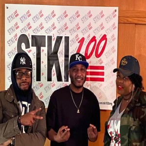 STKI💯 with Armani Jones and Controversy Queen