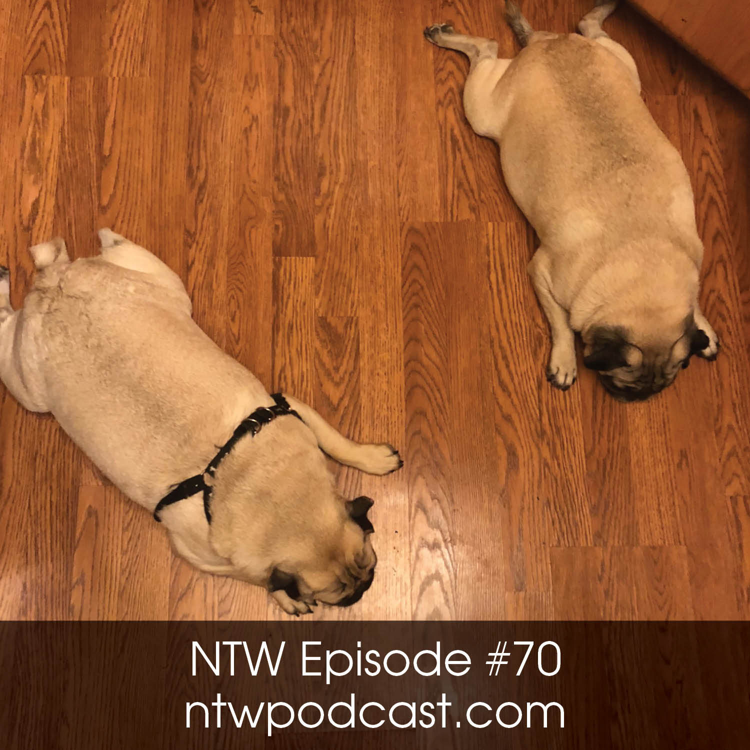 Nothing's Too Weird: Episode 70 (Locker Room Talk)
