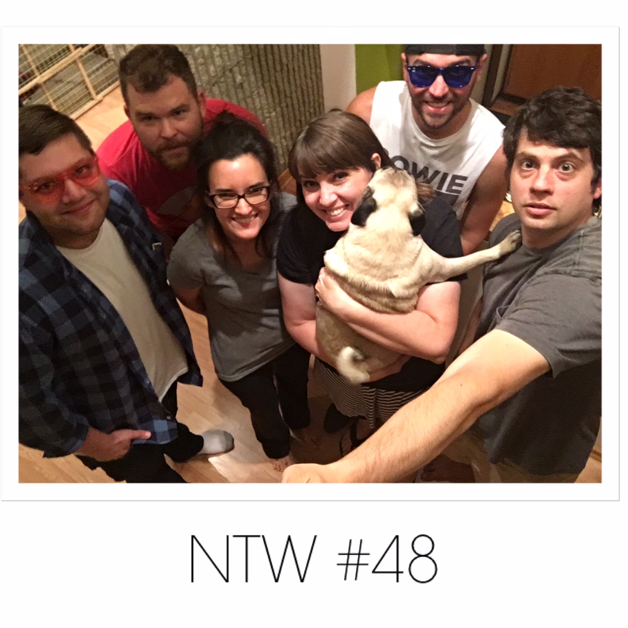 Nothing's Too Weird: Episode 48 (Family Style)