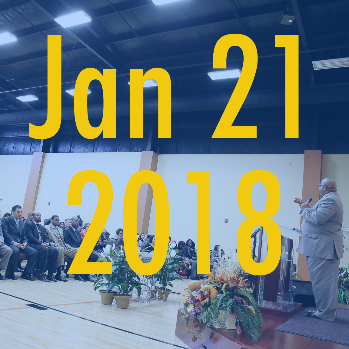 1/21/18 Sunday Service
