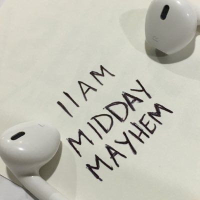 11 A.M. Midday Mayhem: 4 April 2016