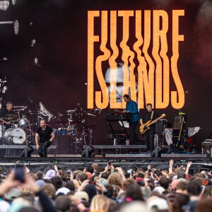 Future Islands Interview (Kilby Block Party Series 2025)