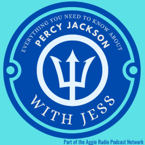 Everything You Need to Know About Percy Jackson with Jess: Episode 6 - We Take a Zebra to Vegas