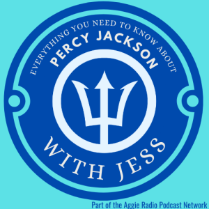 verything You Need to Know About Percy Jackson with Jess: Episode 4 - I Plunge to My Death