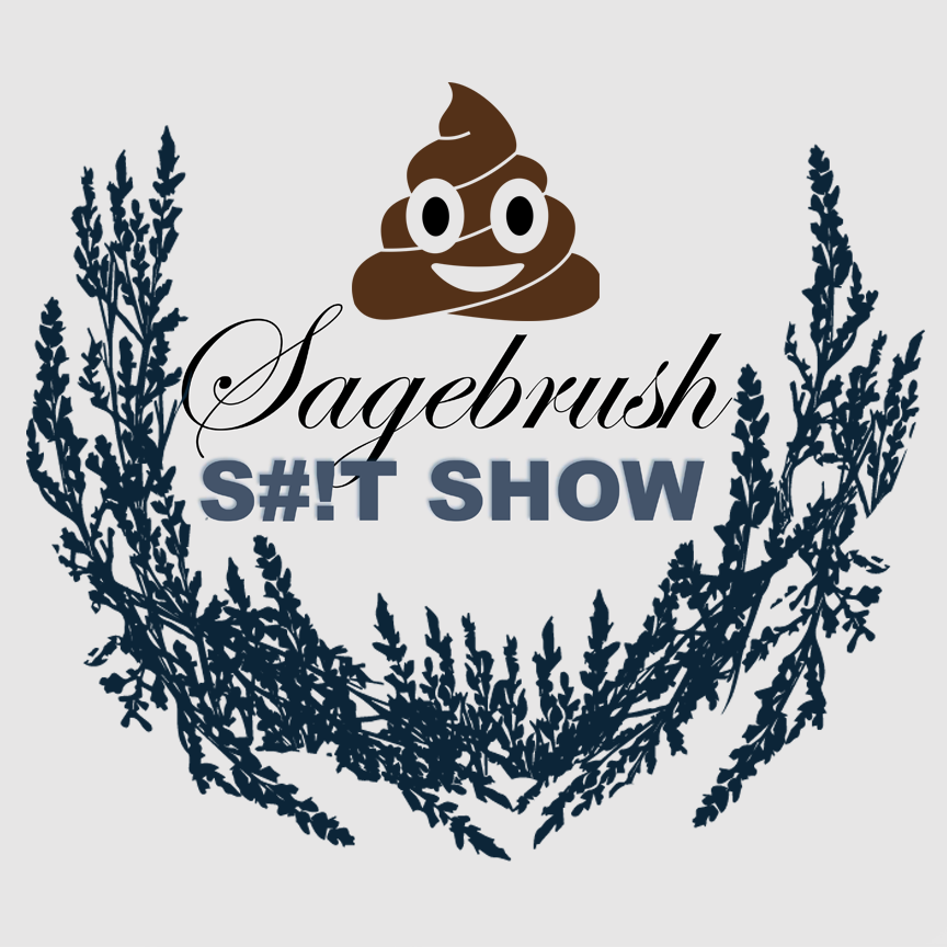 Sagebrush $#!+ Show 123, Season Finale: Jazz, Marijuana, Romney, Logan, and Trump