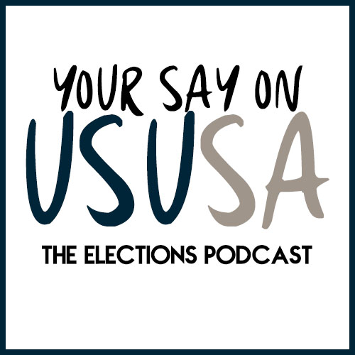 Your Say On USUSA ep3: The Greek Vote w/ Liz Rumball