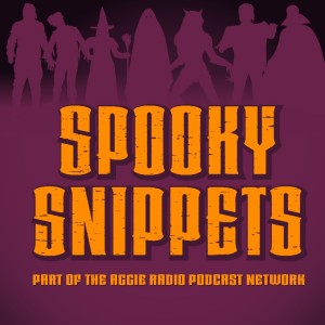 Spooky Snippets: Men in Black