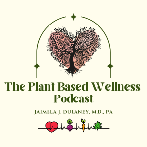 Jami Dulaney MD Plant Based Wellness Podcast Episode 521: Exercise to Prevent Recurrence of Colon Cancer and is AI Medicine Personalized?
