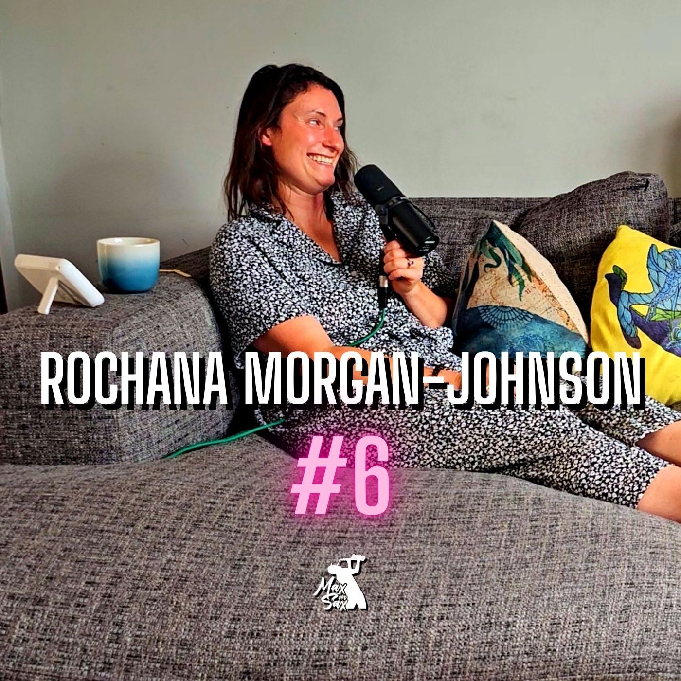 Rochana Morgan-Johnson
