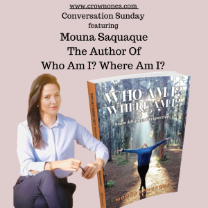 Conversation Sunday with Crowned ReRe ft. Mouna Saquaque