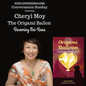 Conversation Sunday with Crowned ReRe ft. Cheryl Moy.