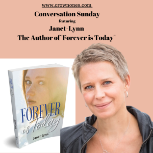 Conversation Sunday with Crowned ReRe ft. Janet-Lynn