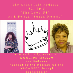 The Loop-Us ... The CrownTalk Podcast... S2. E6