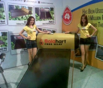 Service Solahart Depok. 021-41400081