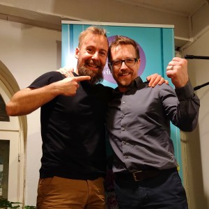Teemu Syrjälä Podcast feat. Ville Pöntynen