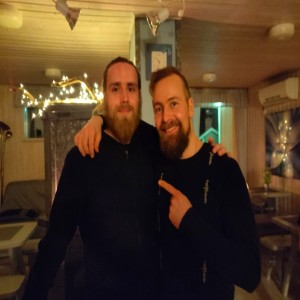 Teemu Syrjälä Podcast feat. Ville Huuki