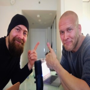 Teemu Syrjälä Podcast feat. Sami Sundvik