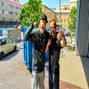 Teemu Syrjälä Podcast feat. Johannes "Hatsolo" Hattunen