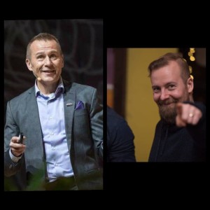 Teemu Syrjälä Podcast feat. Juha Lantz - Riippuvuudet