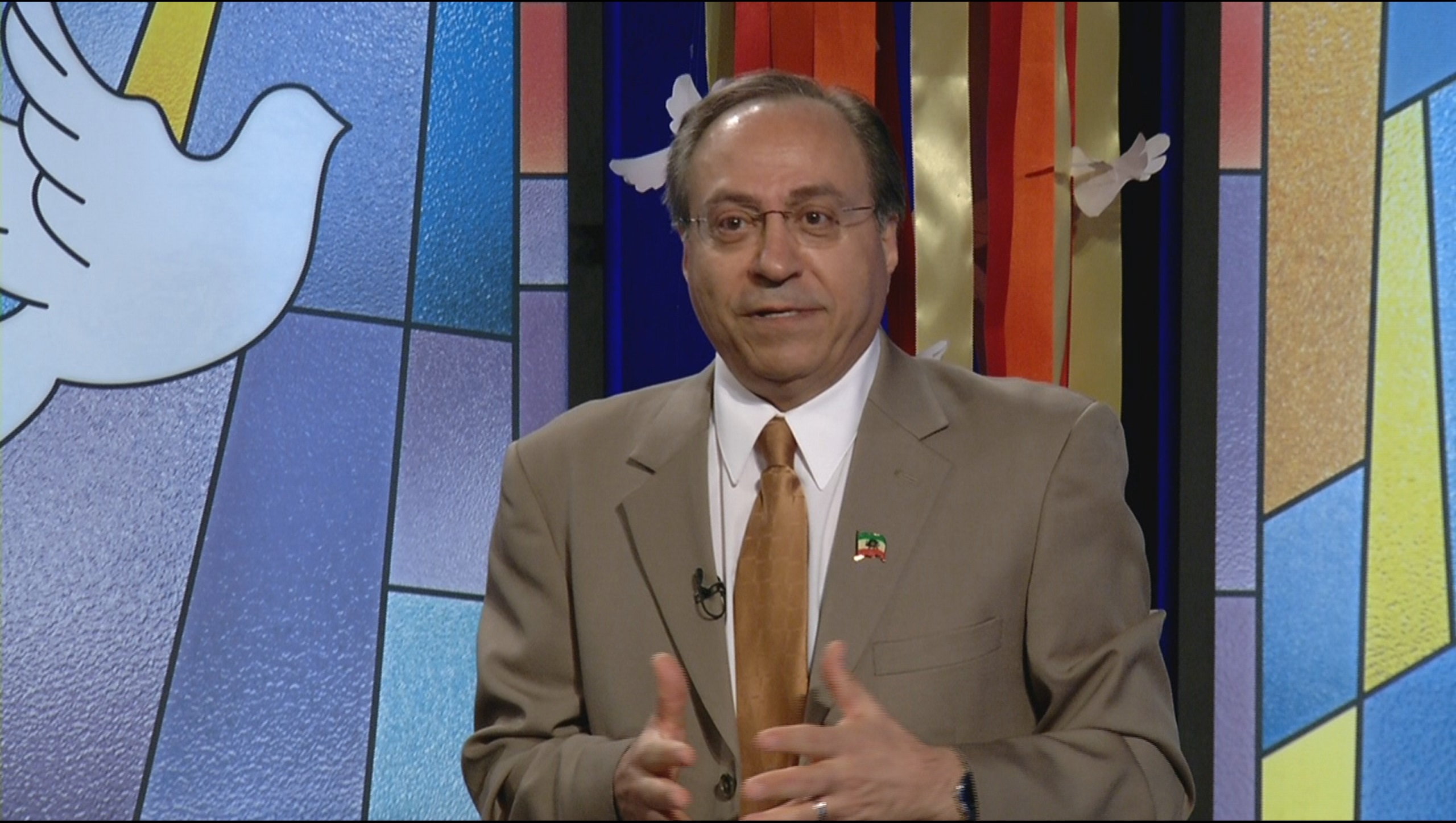 موعظه کشیش دکتر ناصر جلالی شبان کلیسای رستاخیز ایرانیان موضوع پیام: نگاهی متفاوت به صلیب عیسی 