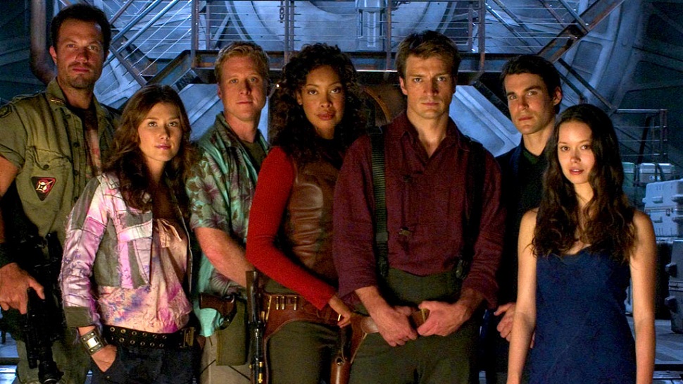 Geek Universe LIVE: Bring Back Firefly!