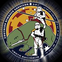 Good News Geek - Episode 13 - Interview with Matt Tucker of the 501st Legion, Southern Dewback Garrison.