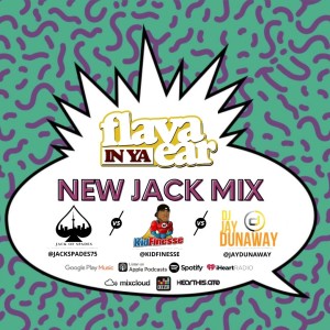 FLAVA IN YA EAR - NEW JACK SWING MIX