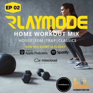 HOME WORKOUT EP 02