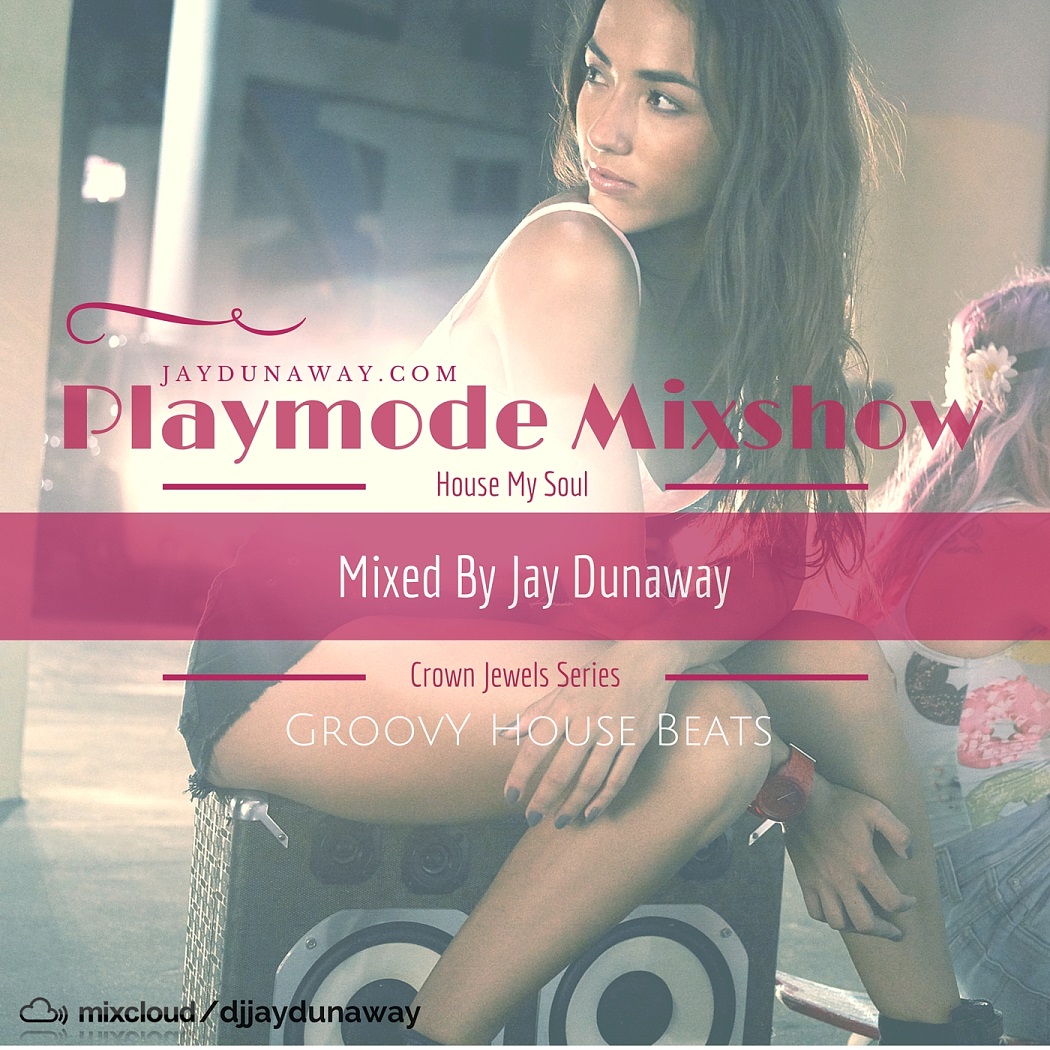Playmode Mixshow 'House My Soul 4'
