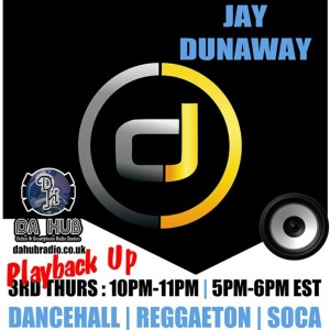 DAHUB PLAYMODE MIXSHOW - DANCEHALL - AUG 20 2020