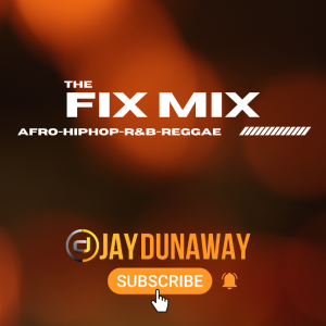 THE FIX MIX EP.02 - DANCEHALL VIBES