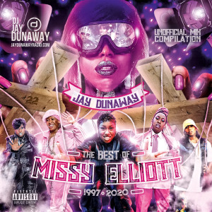 THE BEST OF MISSY ELLIOT