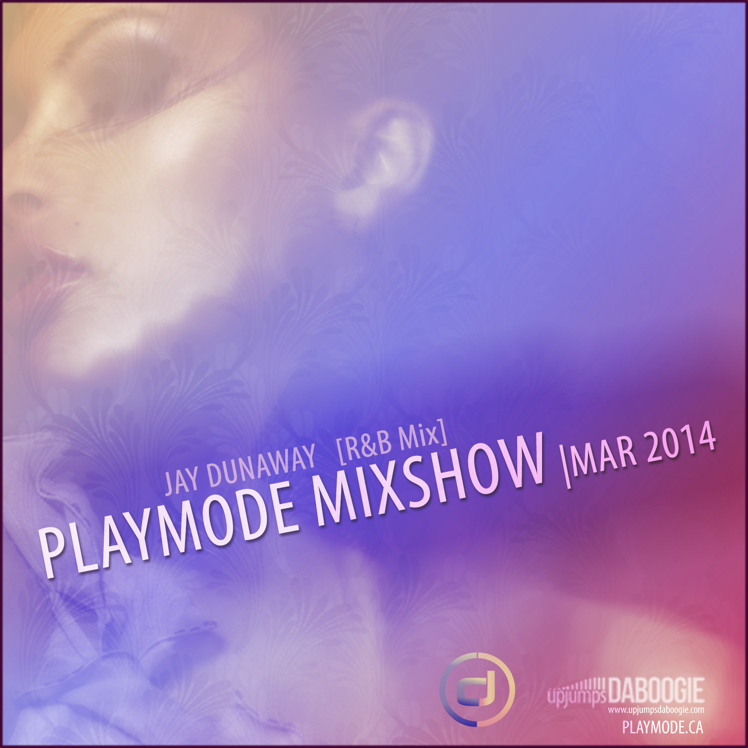Playmode Mixshow R&B Mix 2014