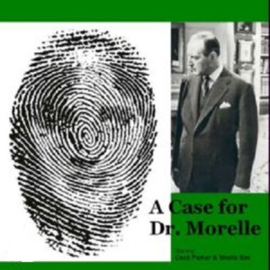 A Case for Dr Morelle - Act of Violence