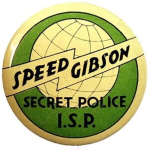 Speed Gibson of the International Secret Police - 1939-11-18 -  - 151 Search of Headquarters Started