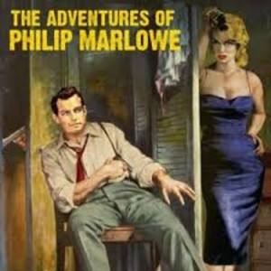 The Adventures of Philip Marlowe - Heir for G-String (rehearsal)