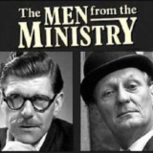 the men from the ministry 1971-11-29 gone to pot