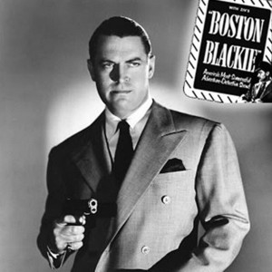 Boston Blackie - Richard's Diamond Case - 41