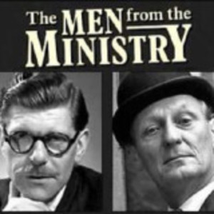 the men from the ministry 1976-07-13 a problem shared