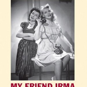 My Friend Irma 1948-05-17 #058 Irma Wants to Join Club
