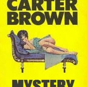 Carter Brown - Call for a Columnist Part 2