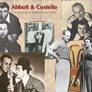 Abbott & Costello Show - 481209 Sam Shovel Case of Two Gun Gertie