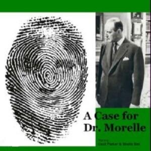 A Case for Dr Morelle - Mr. X