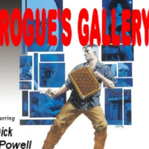 Rogue's Gallery - Where There's A Will, There's A Murder aka Angela Mullins  - 56